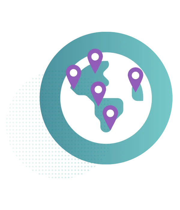 Global Coverage: 32,000+ Airports
